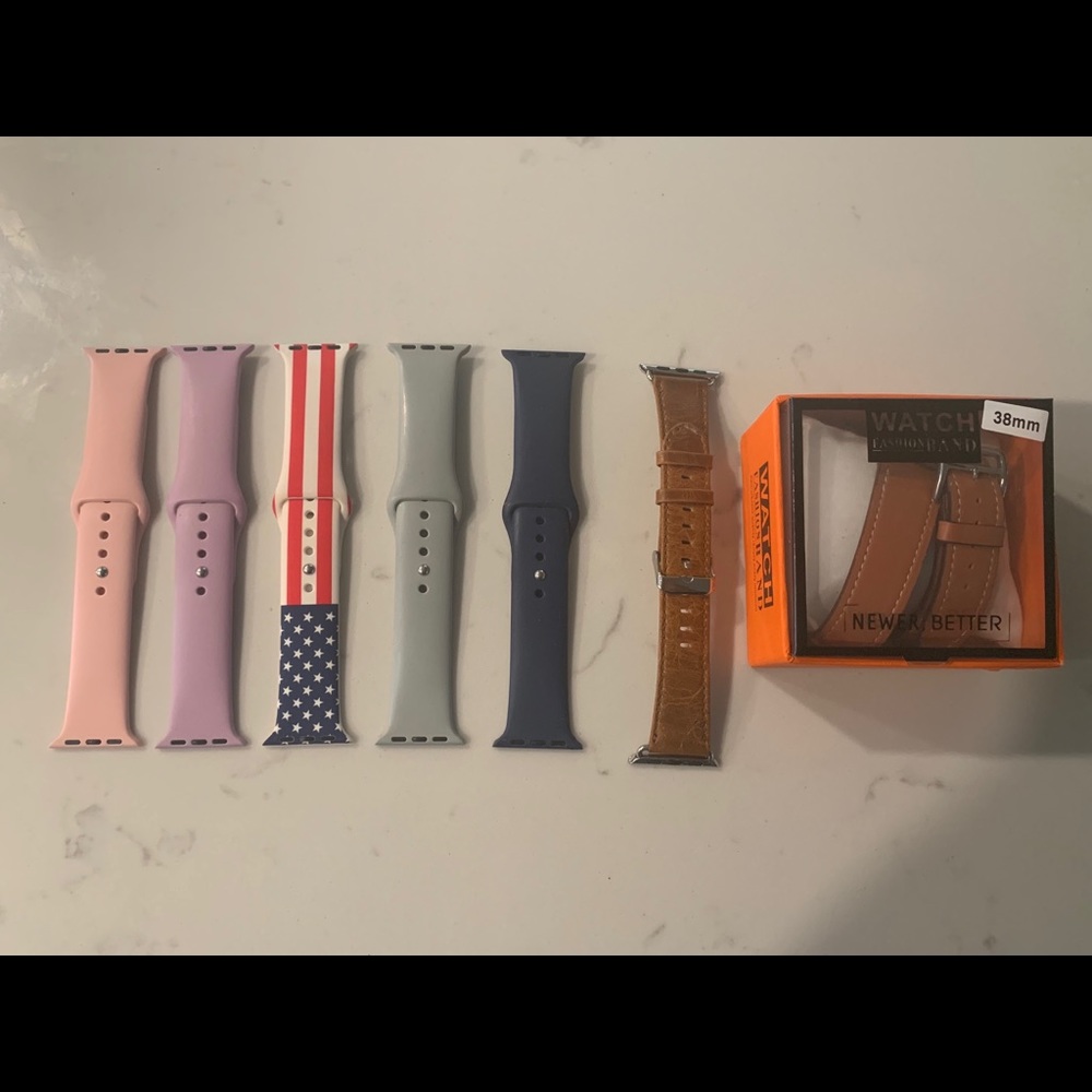 Apple Watch bands